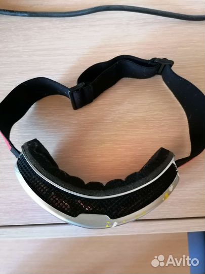 Очки маска горнолыжная brenda