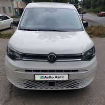 Volkswagen Caddy 1.6 MT, 2021, 55 000 км, с пробегом, цена 2 990 000 руб.