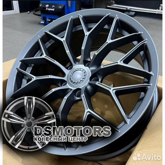 Диски KIA 3S237 8.5/19 5x114.3 ET35 d67.1 SGM