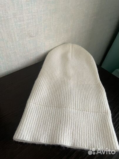 Шапка бини женская базовая 56р