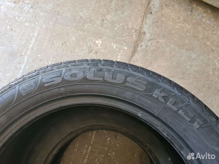 Kumho Solus KL21 225/55 R18