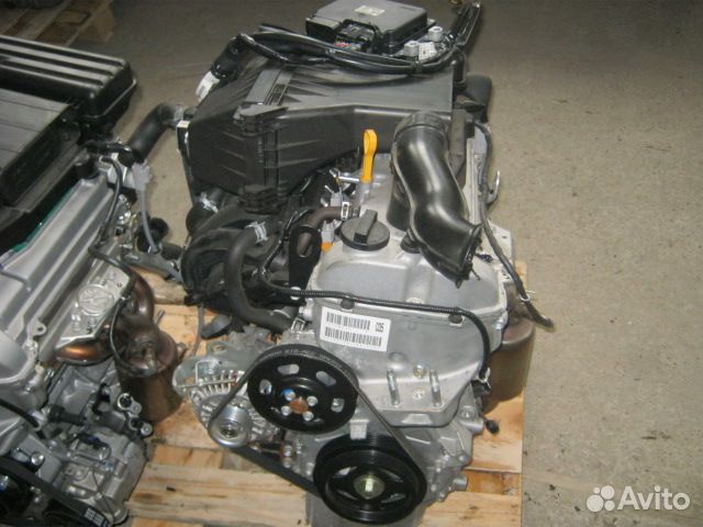 Двигатель K10A K10B 1.0 Suzuki Wagon R Alto Splash