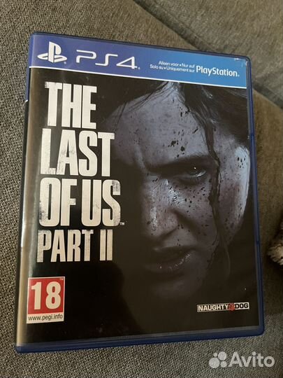 The last of us 2 ps4