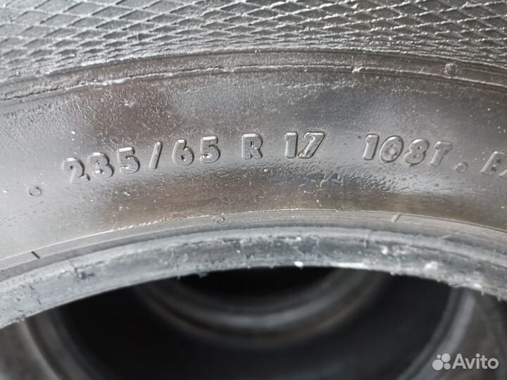 Gislaved Nord Frost 200 265/65 R17 24E