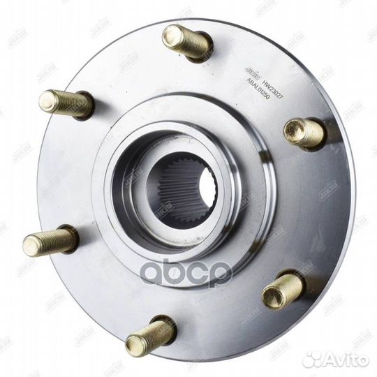 Ступица колеса перед лев HW23027 jikiu