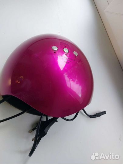 Продам у/ф лампу для ногтей