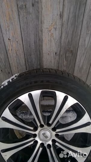 Диски литые б/у R16