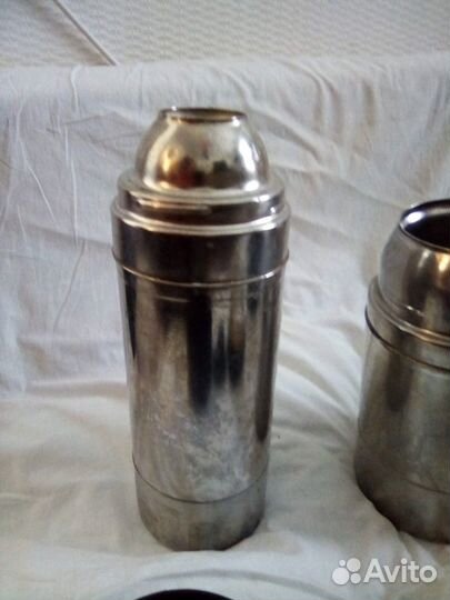 Термос нержавейка Салют