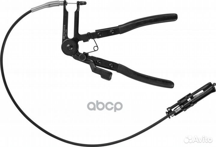 Щипцы для хомутов с гибким захватом afhp thorvik