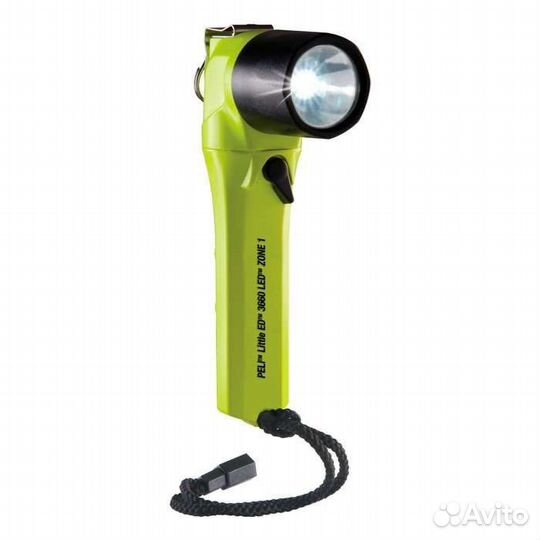 Pelican 3660 Little Ed Rechargeable LED Zone 1