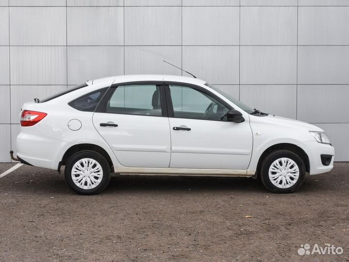 LADA Granta 1.6 МТ, 2018, 121 218 км