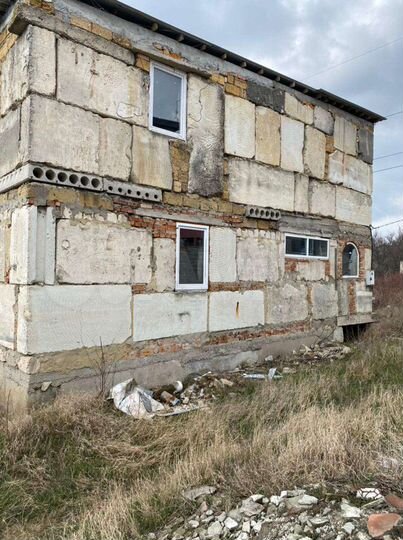 Дом 154 м² на участке 6 сот.