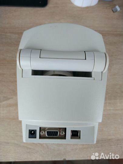 Принтер этикеток Zebra LP2824 Plus USB (новый)