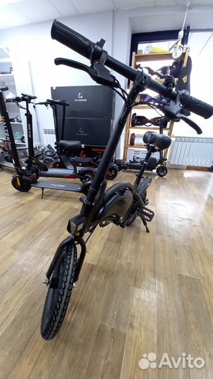 Электровелосипед Kugoo V 1, в наличии в Томске