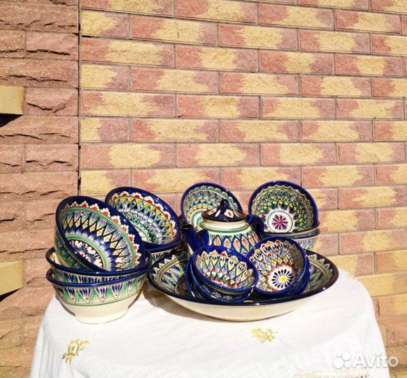 Чайный сервиз новый