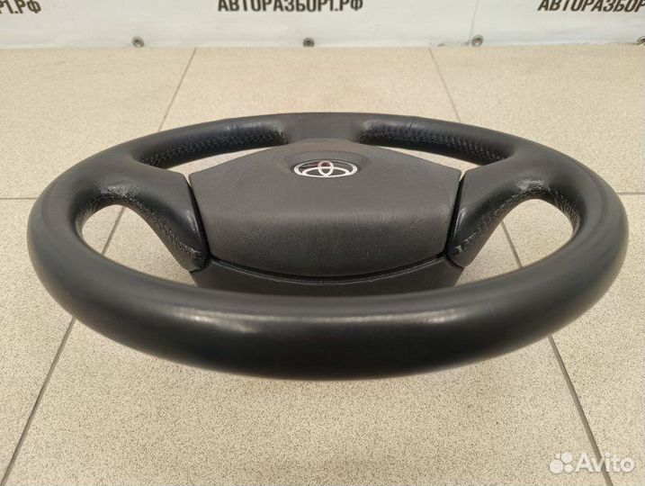 Рулевое колесо руль Toyota Vista Ardeo ZZV50G
