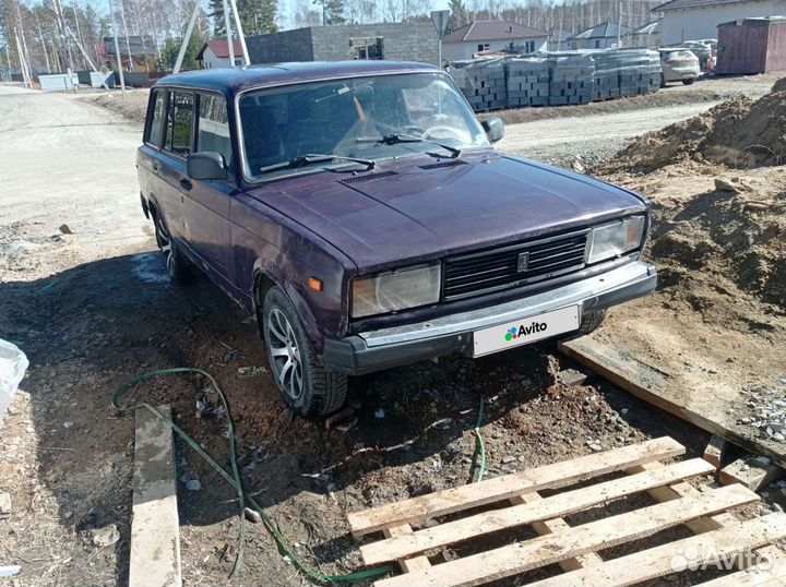ВАЗ 2104 1.5 МТ, 2000, 70 000 км