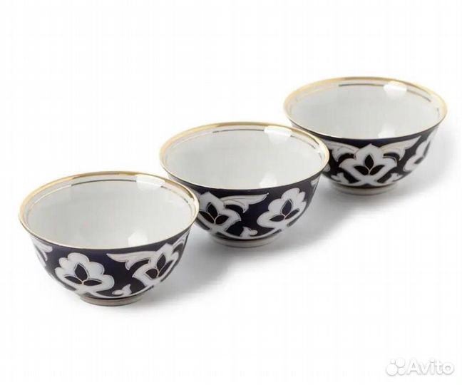 Набор столовой посуды. Чайный сервис Пахта