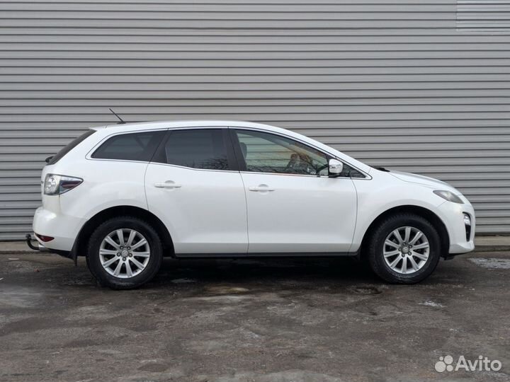 Mazda CX-7 2.5 AT, 2011, 105 959 км