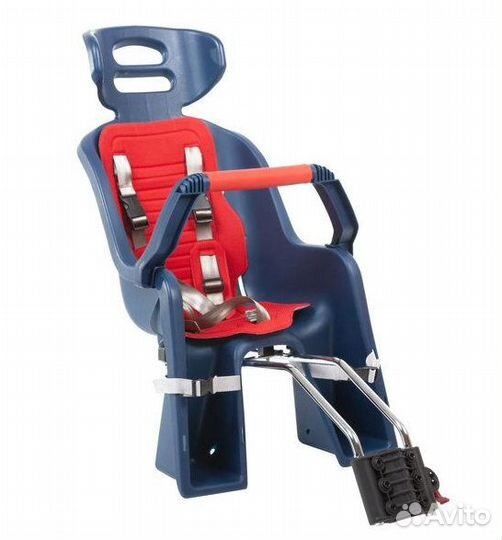 Кресло вело Sunnywheel детское заднее Х698