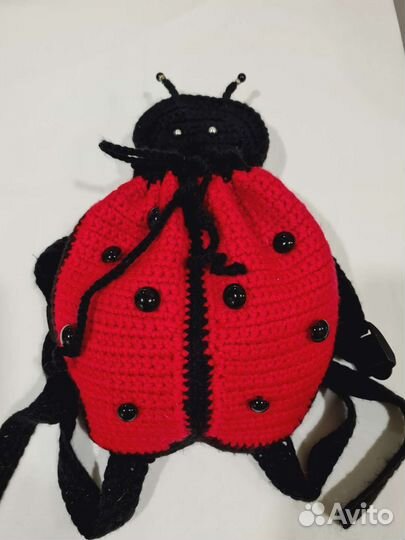 Детская сумка рюкзак