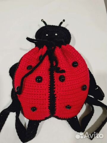 Детская сумка рюкзак