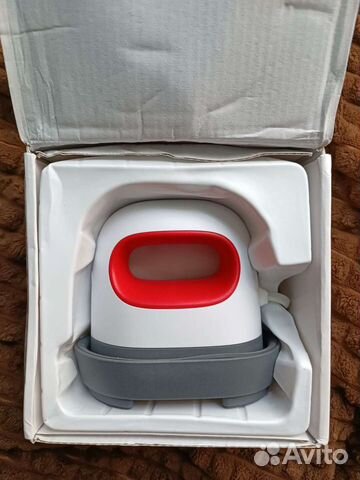 Термопресс плоский для логотипов и изображений