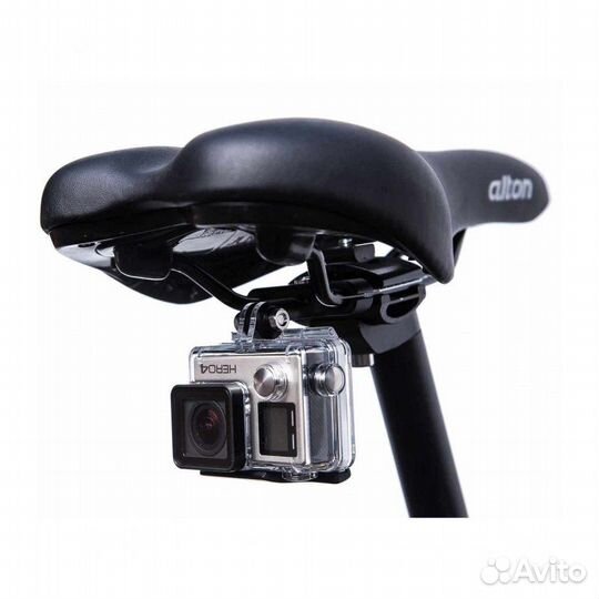 Крепление под седло велосипеда GoPro Pro Seat Rail