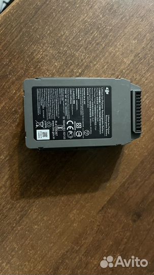 Аккумулятор для дрона