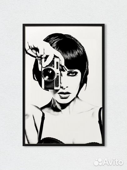 Картина / постер / плакат