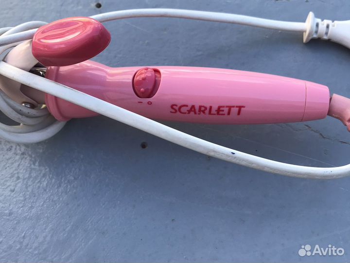 Плойка для волос