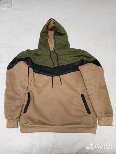 Толстовка худи новая мужская