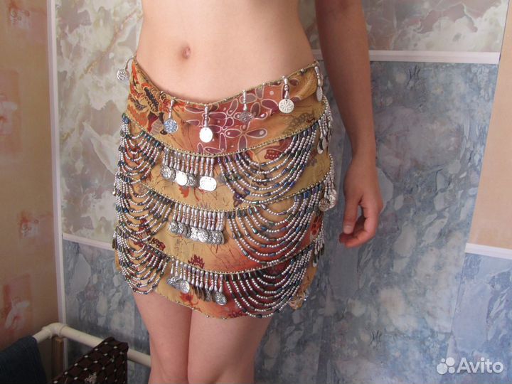 Пояс для танца живота