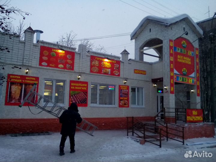 Печать баннеров, наклеек световые вывески таблички