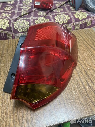 Фонарь правый наружный Kia Ceed 2 JD 12-18 хэтчбек