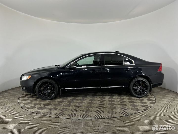 Volvo S80 2.5 AT, 2012, 98 722 км