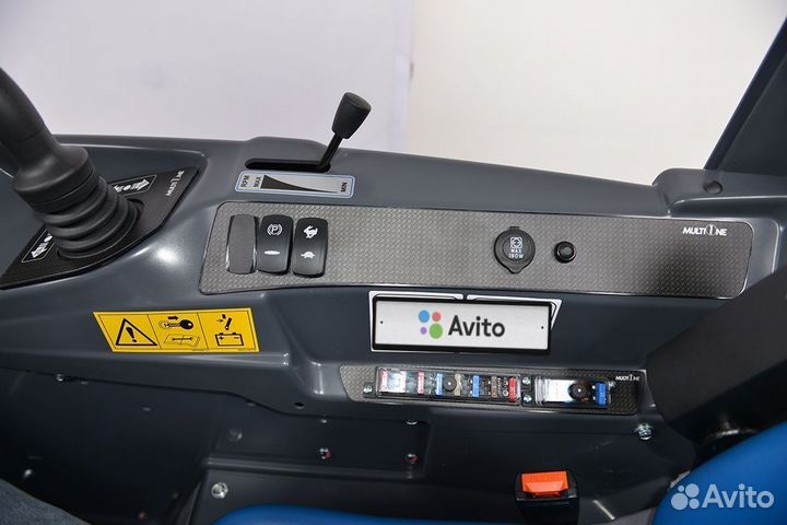 Мини-погрузчик Multione 8.4SK, 2023