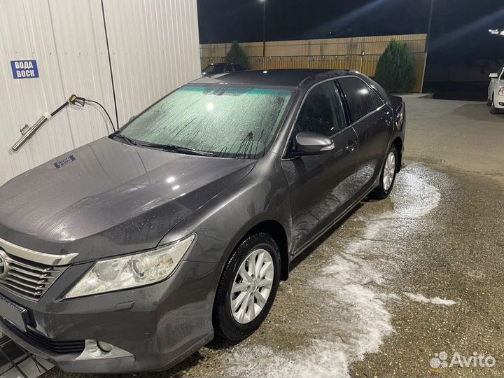 Toyota Camry 2.5 AT, 2013, 169 000 км