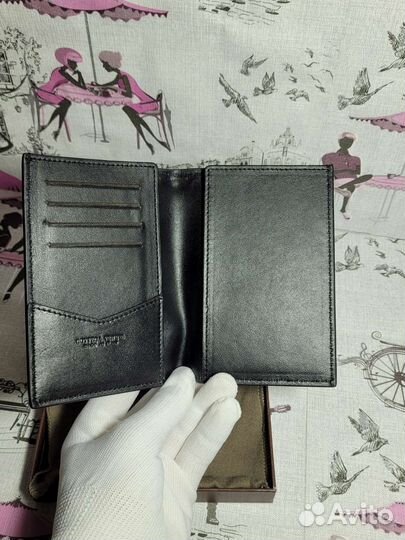 Обложка для паспорта Bottega