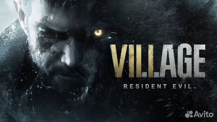 Resident Evil Village Steam/PS4/PS5/Xbox