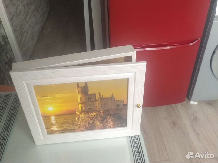 Ключница настенная