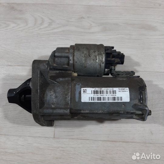 Стартер LADA Xray хэтчбек 2017