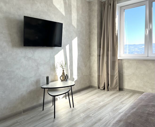 2-к. квартира, 50 м², 24/25 эт.