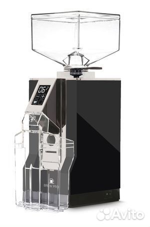 Кофемолка mignon brew pro 55 16cr matt black