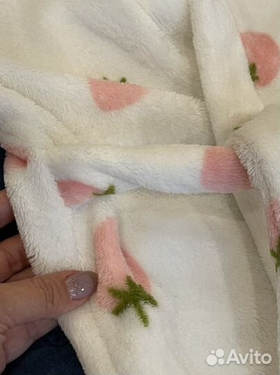 Халат для девочки 2-3 года