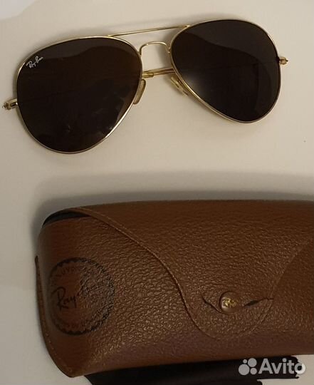 Солнцезащитные очки ray ban