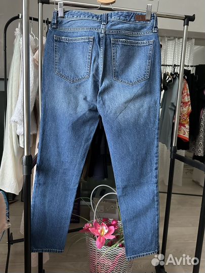 Abercrombie fitch джинсы женские 25