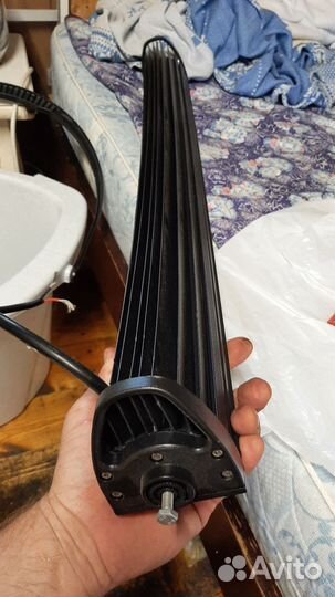 Светодиодная балка LED 2х-рядная