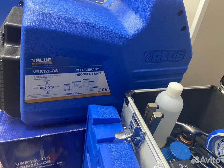 Масло PAG в ассортименте