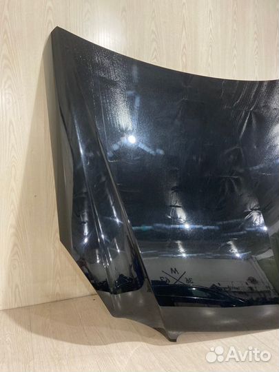 Капот Mercedes Benz E350 W212 M272.980 2009